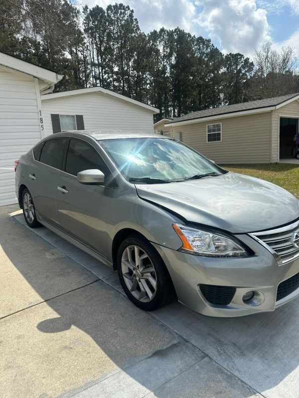 2014 Nissan Sentra