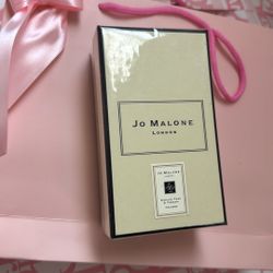 Jo Malone pear freesia Perfume AUTHENTIC Regalos Mujer Dia De Madre Mothers Day Gift