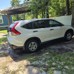 honda crv 2014 salvage 133k miles good condition 