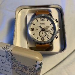 Fossil Dress Watch