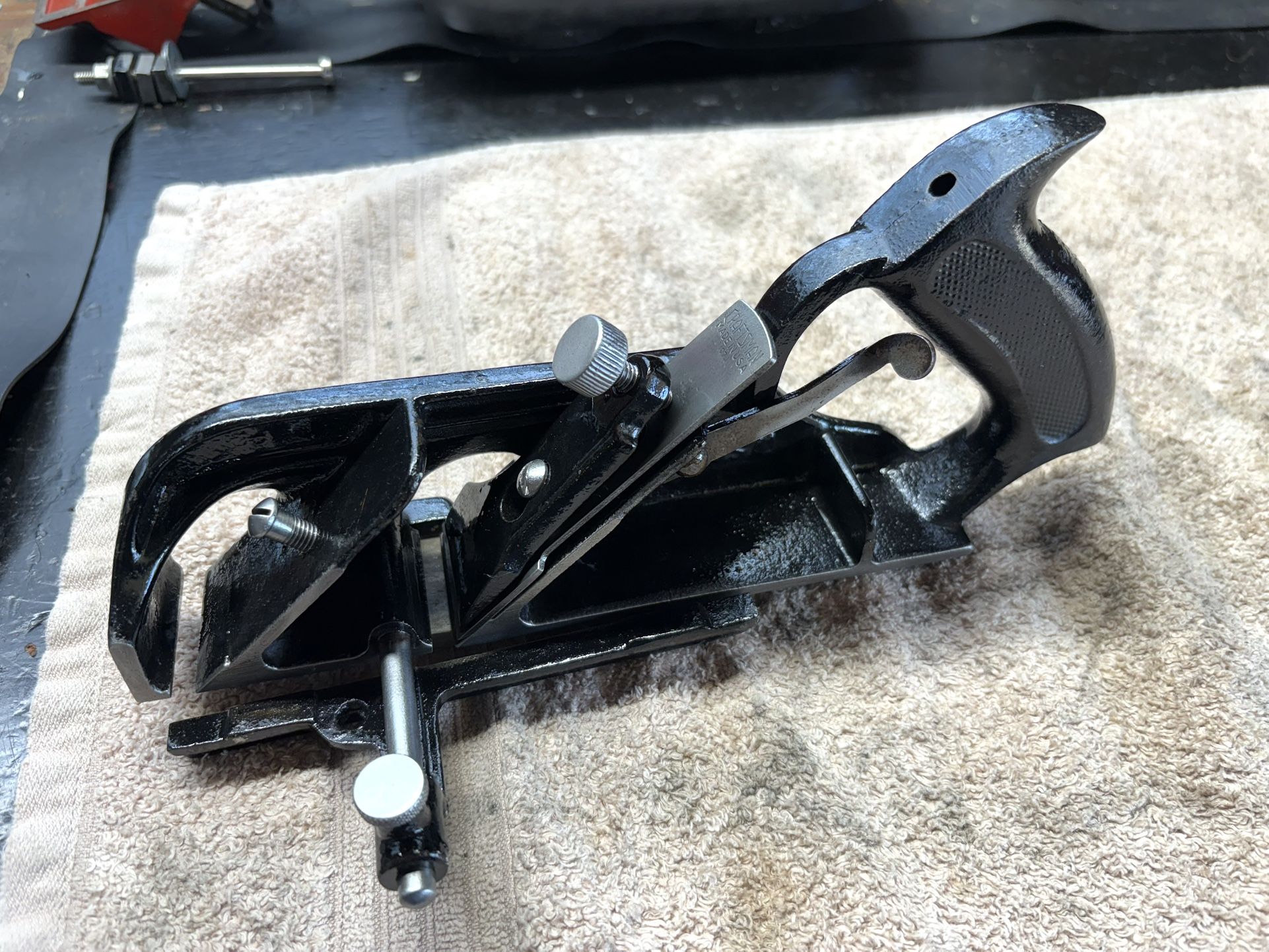 Vintage Craftsman Plane