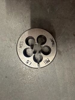 m11 x 1.5 Alfa Tools HSS die