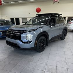 2025 Mitsubishi Outlander