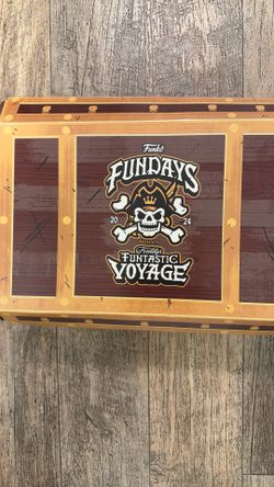 Funko Pop Fundays 2024