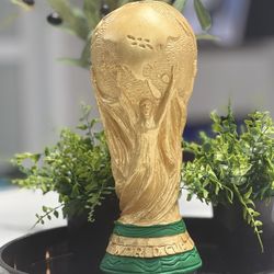 Soccer TROPHY WORLD CUP 2026