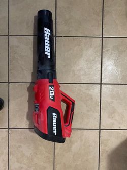 Leaf blower