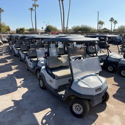 2019 Club Car Tempo’s Excellent Builder Carts Priced to Move
