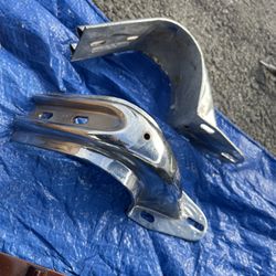 VW Deck lid Hinges