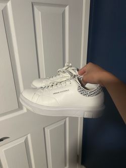 Armani Shoes White 10