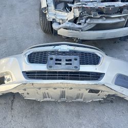 2013-2016 Chevy Malibu Front Bumper
