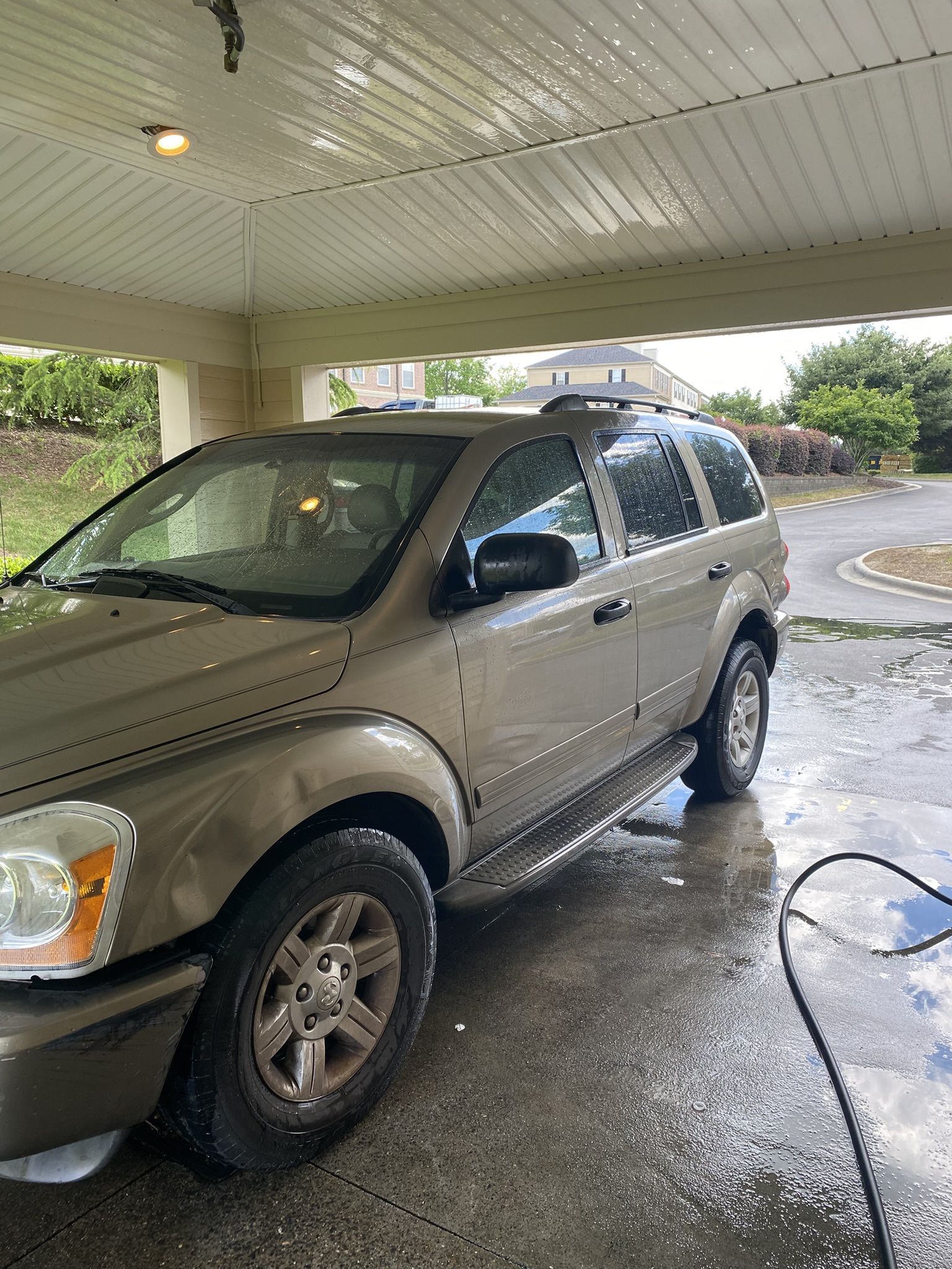 2004 Dodge Durango