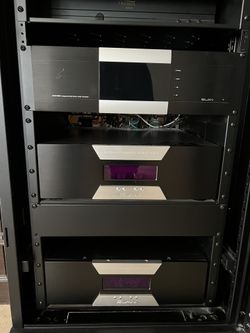 ELAN Integrated Multi Room Audio Controller With amplifier