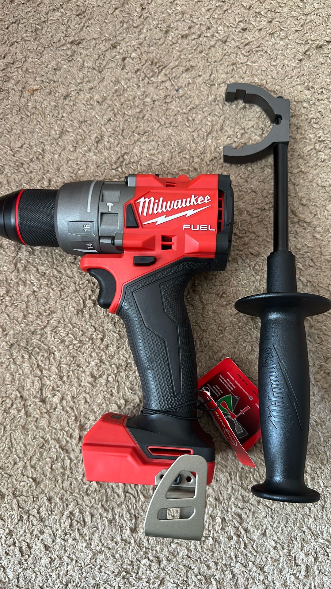 Milwaukee M18