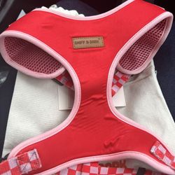 Sniff & Bark Dog Harness