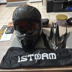 Brand New Helmet