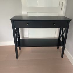 Console Table/sideboard, Black