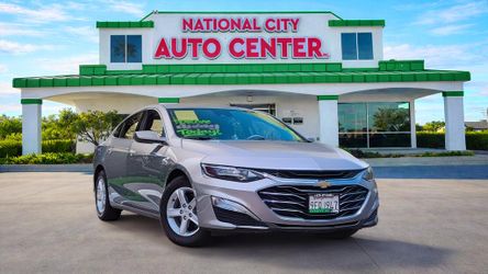 2023 Chevrolet Malibu