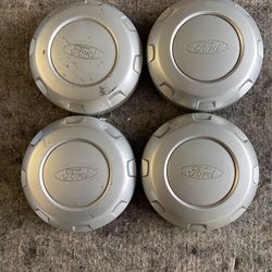 Ford 6 Lug Hup Caps!