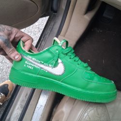 Nike Off White AF1s