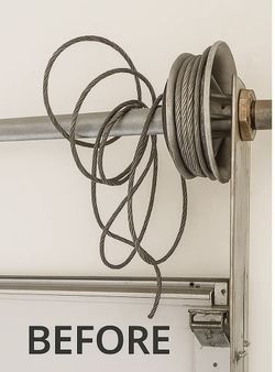 Garage Door Cables