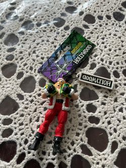 WCW Superstar Ornament Series Hollywood Hulk Hogan