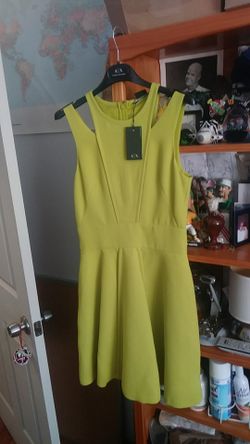 Brand New with Tags Armani Exchange Dress