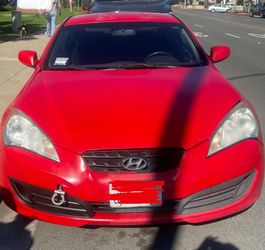 2010 Hyundai Genesis Coupe 2.0T