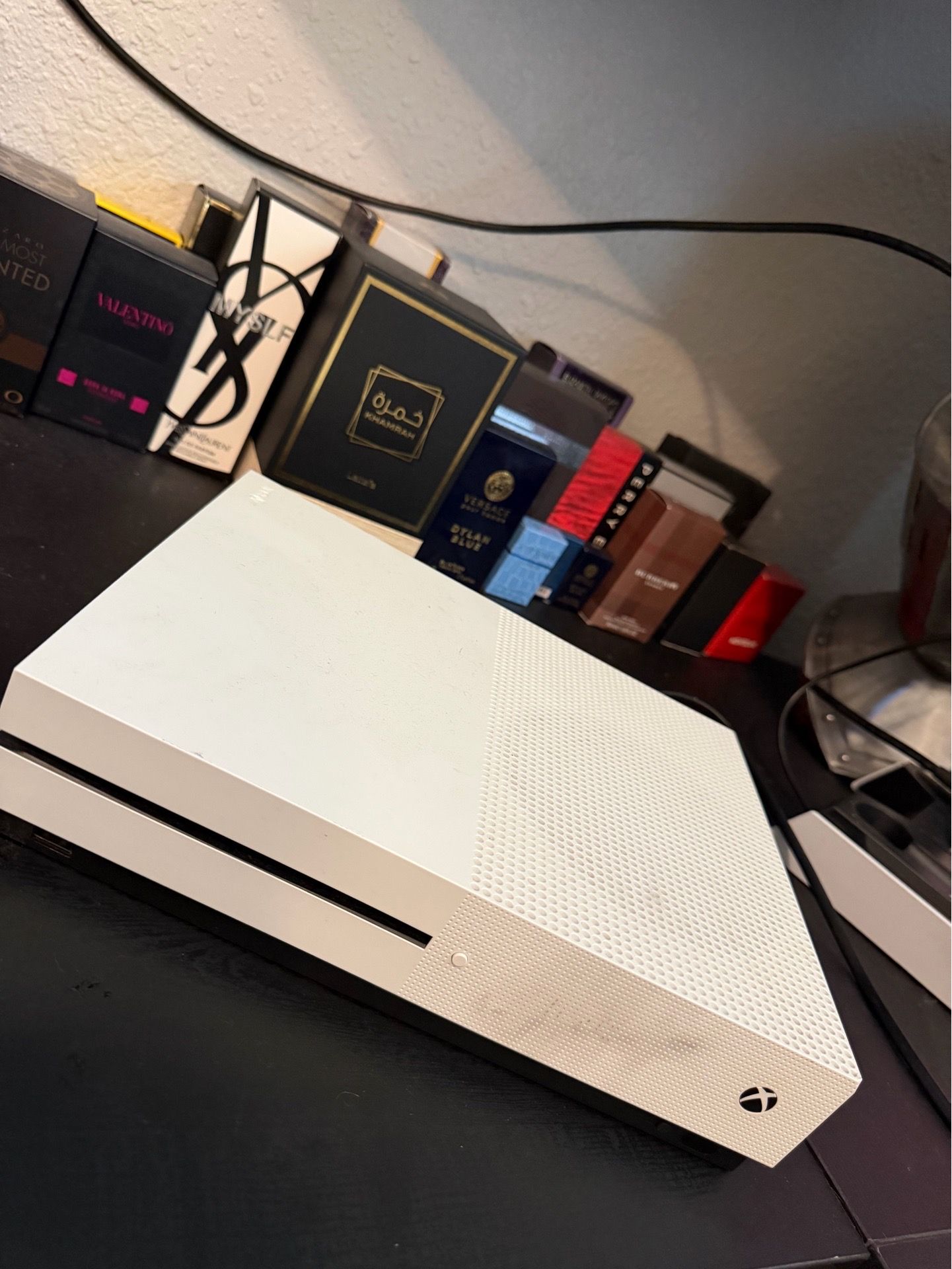 Xbox One S With Controller