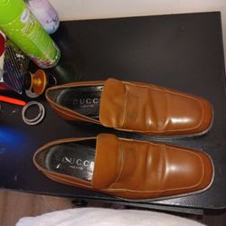 Size 9 Dressing Shoes Gucci