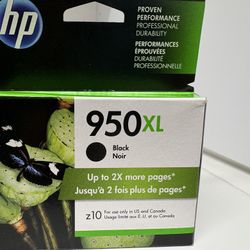HP 950xl Ink