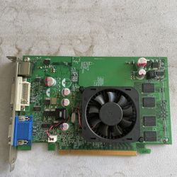 GeForce 8400 GS 512mb DDR2 Graphic Card