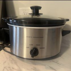 Cook’s Essentials Mini Crockpot 