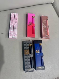 Small perfume brand new $16 Each