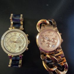 Mk Watch (Woman) 