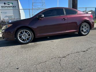 2007 Toyota Scion tC