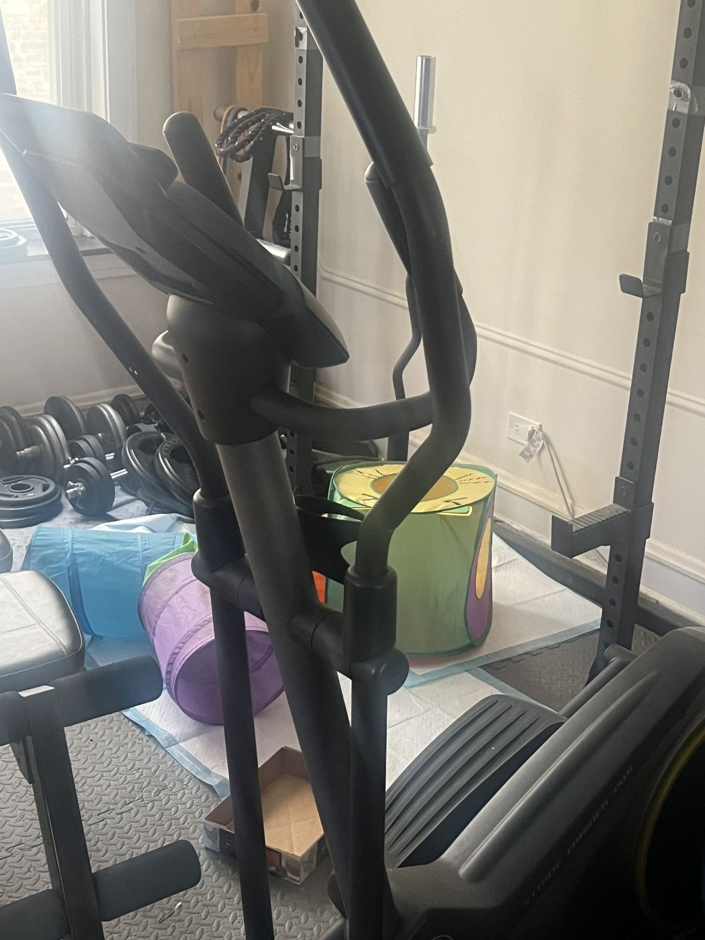 Gold’s Gym Elliptical