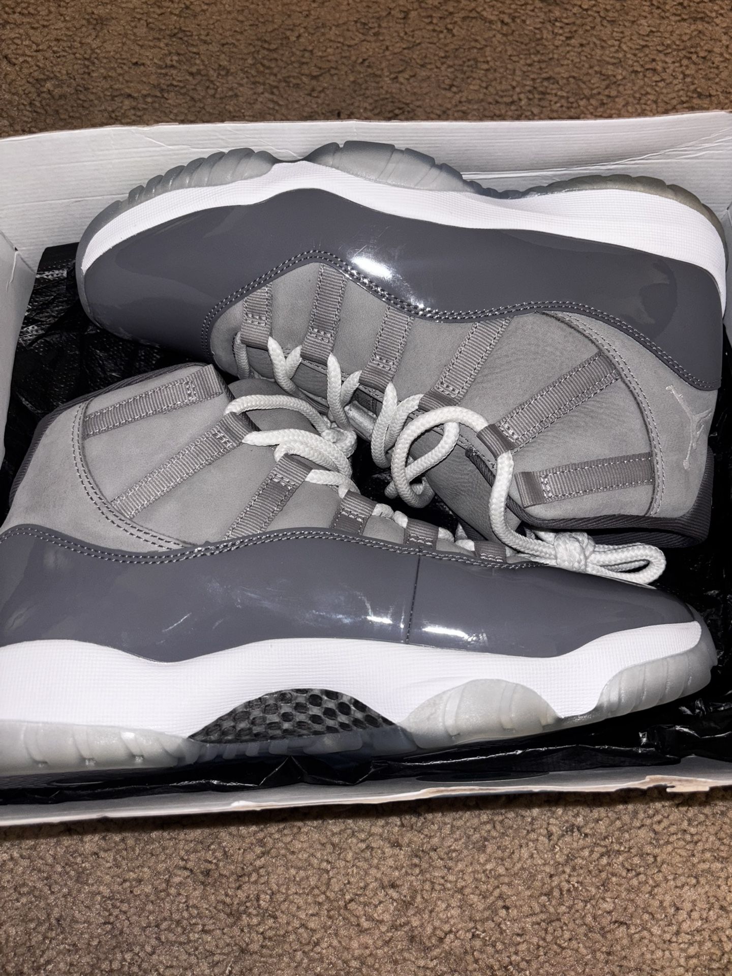 Jordan 11 Cool Grey