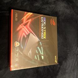 ROG STRIX GS-AX5400 WiFi 6 Dual-Band Gaming Router
