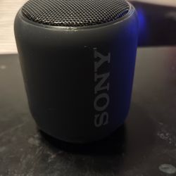 Sony XB10 Bluetooth Portable Wireless Speaker