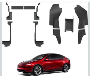 Tesla Model Y 25-26 Juniper Protective cover kit