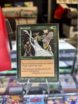 Magic The Gathering: Earthcraft