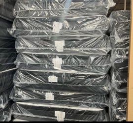 NEW TWIN FULL QUEEN KING SIZE MIDNIGHT MATTRESS ONLY - FREE DELIVERY