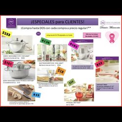 Especiales De Princess House Todo Muy Bonito 😍 