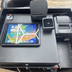 Complete Shopify POS System