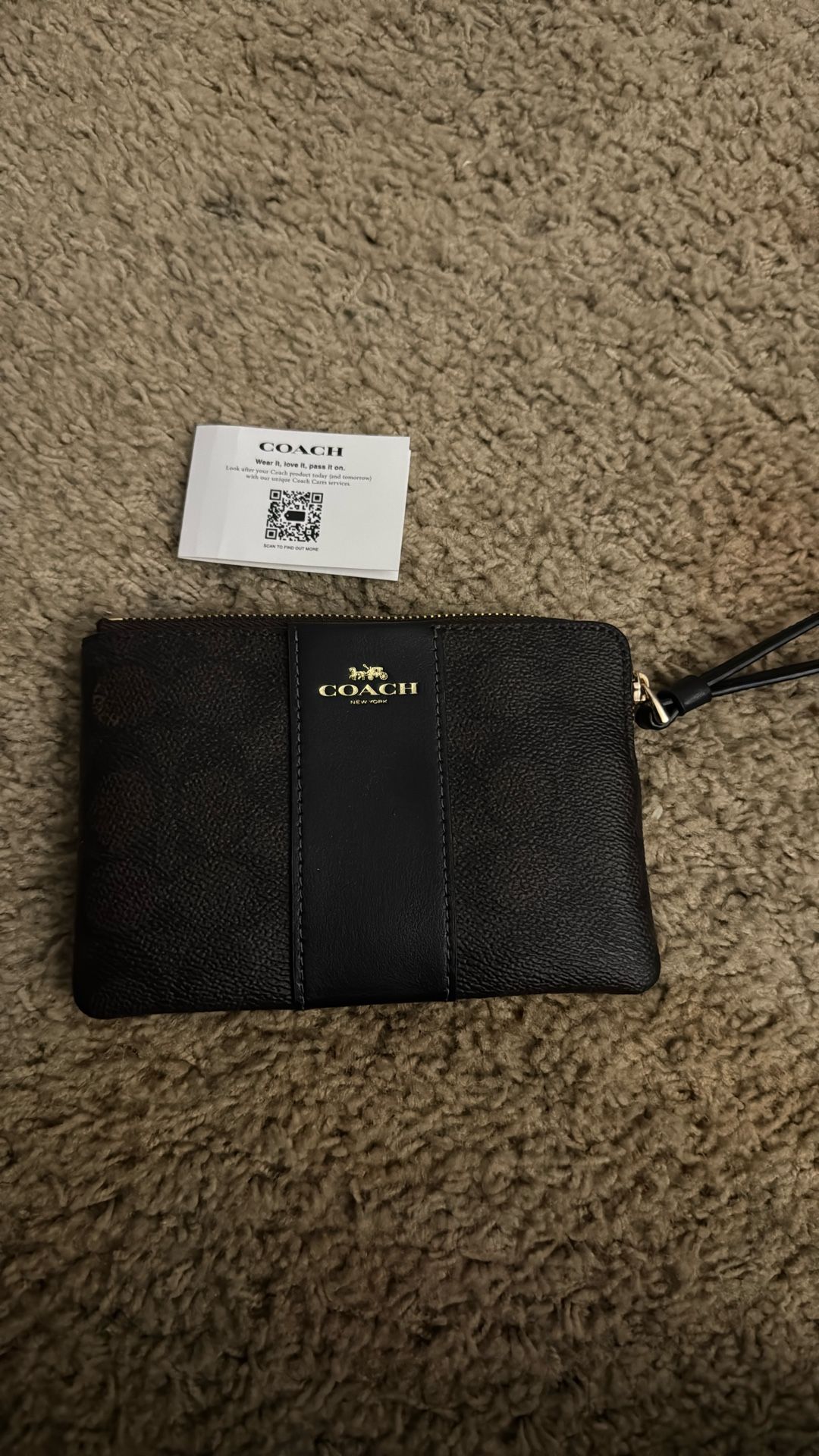 Coach Wallet ! 