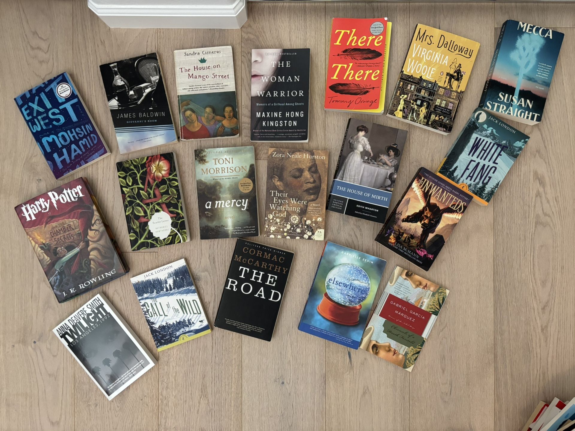 19 Book (novels)