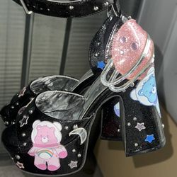 Care Bear Heels