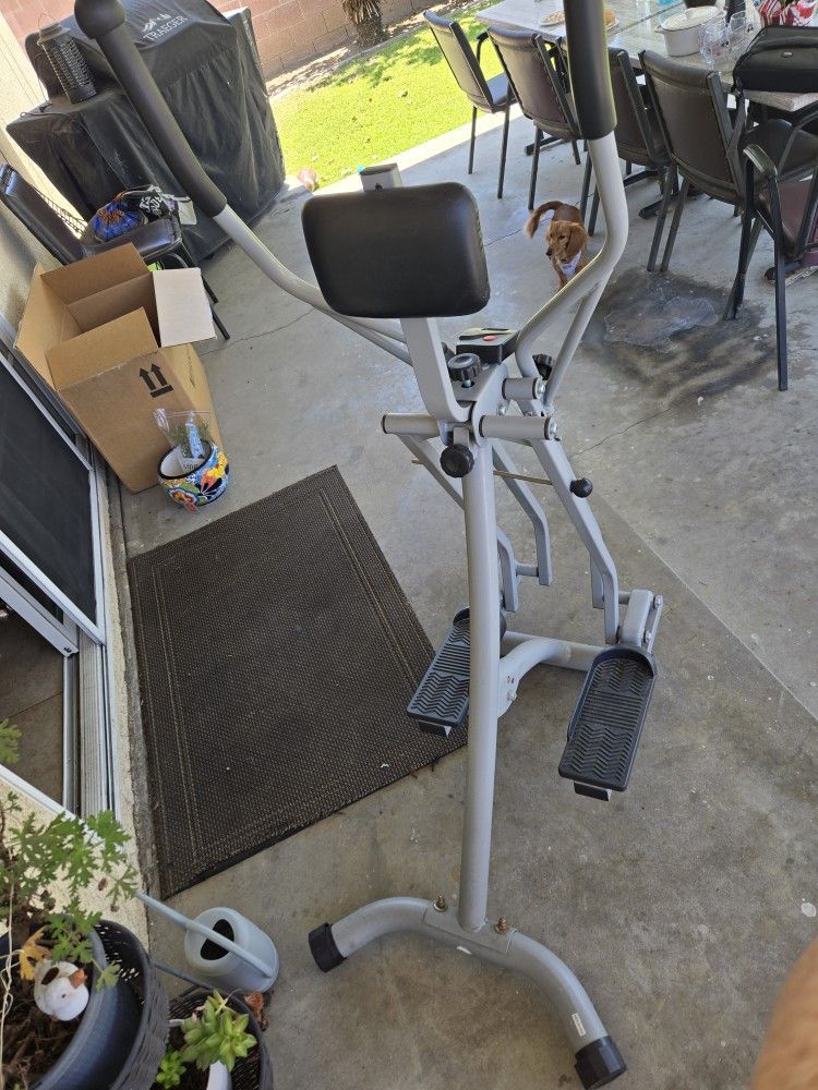 Elliptical