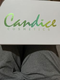 Kit De GLITTER CANDISE COSMΓTICS NUEVO