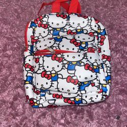 Hello Kitty backpack
